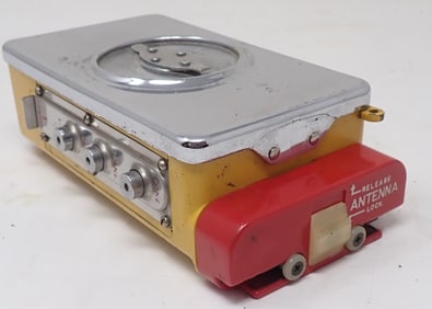 Hoffman Radio Receiver - Transmitter