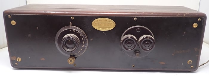 Atwater Kent Model 30 Radio Receiving Set