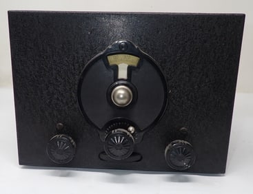 Radio Receiver