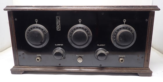 Page 6 Radio Receiver