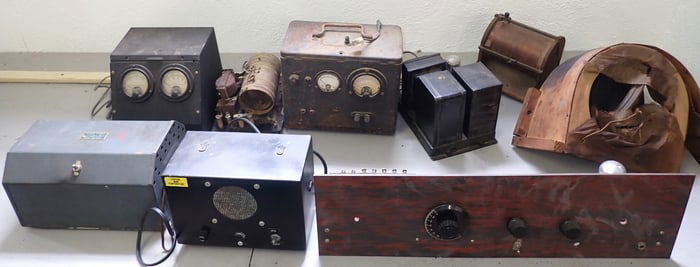 Radio & Misc Electronic Parts