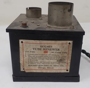 Holmes Tube Renewer