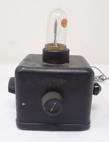 Crosley Pup Regenerative Receiver