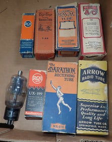 Radio Tubes