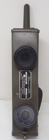 U.S. Army Radio Receiver & Transmitter Galvin Mfg