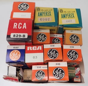 Radio / Vacuum Tubes
