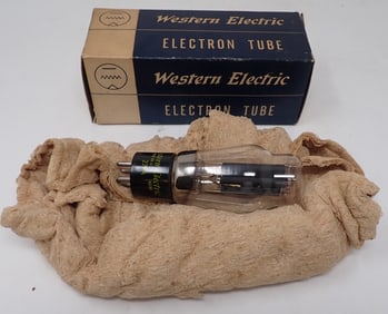 Western Electric 274A Vacuum Tube