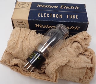 Western Electric 274A Vacuum Tube