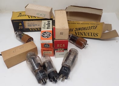 Radio / Vacuum Tubes