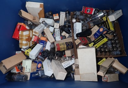 Radio / Vacuum Tubes