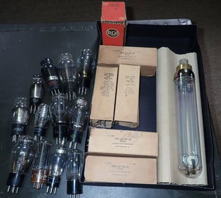 Radio / Vacuum Tubes