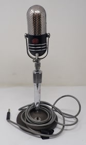 Argonne AR-57 Microphone