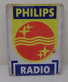 Philips Radio Sign