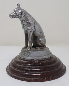 RCA Victor Pot Metal Dog
