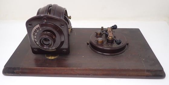 Atwater Kent Crystal Detector Type 2A