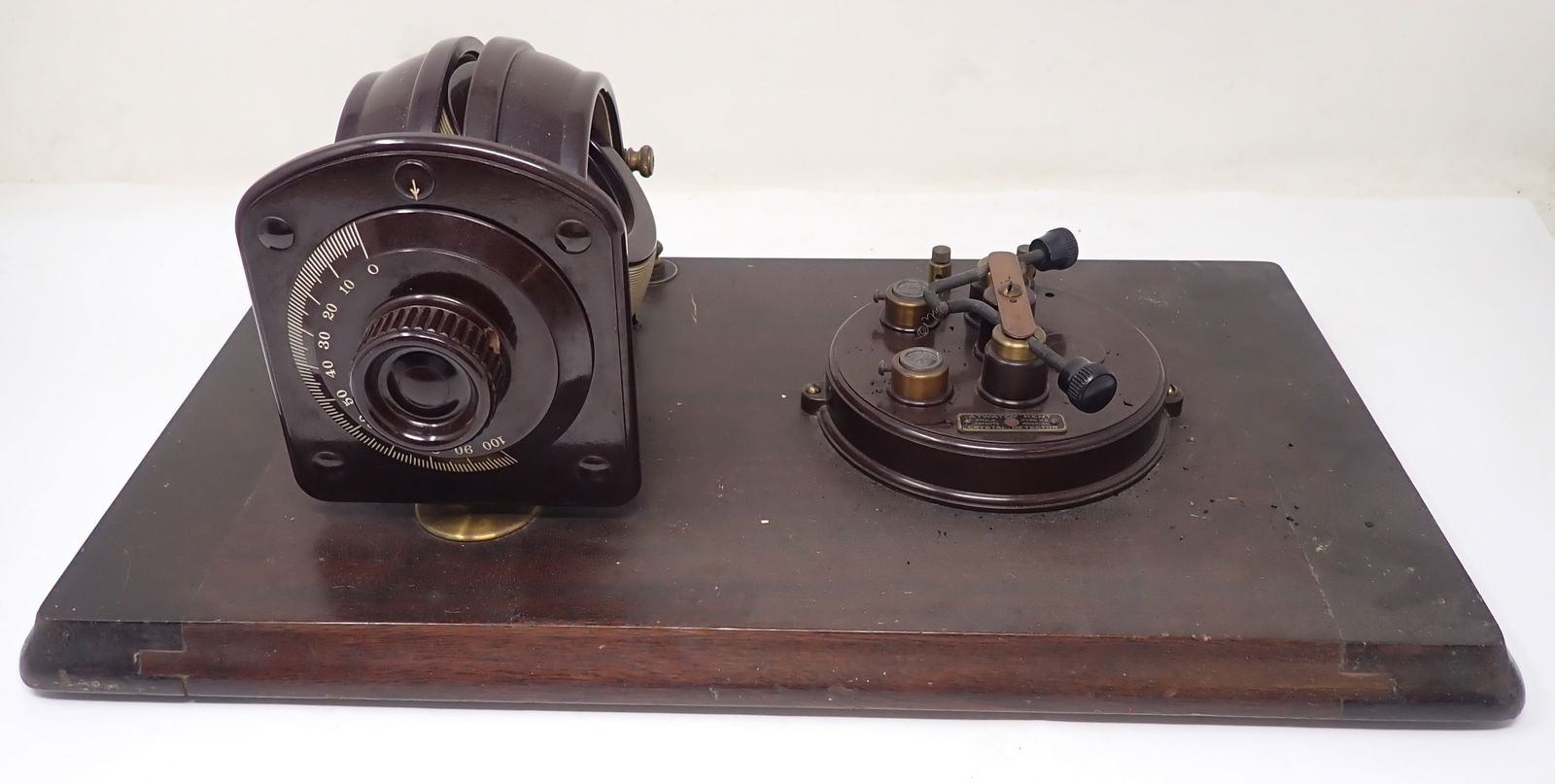 Atwater Kent Crystal Detector Type 2A (1 of 7)