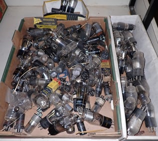 Radio / Vacuum Tubes