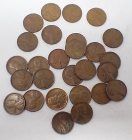 Wheat Pennies