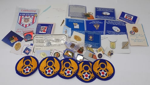 Pins & Patches