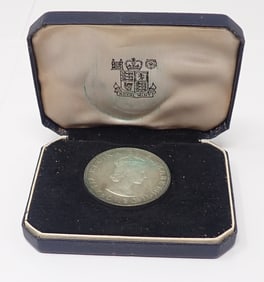 1964 Bermuda Crown