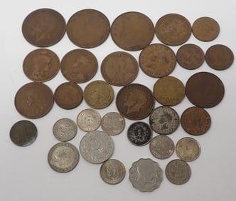 Foreign Coins