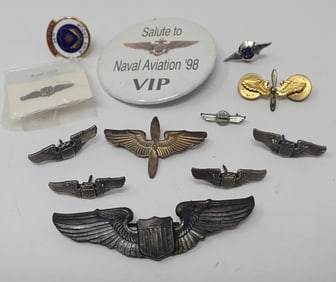 Aviation Pins