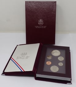 1988 United States Prestige Mint Set