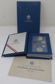 1987 United States Prestige Mint Set