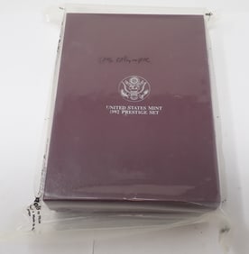 1992 United States Mint Prestige Set