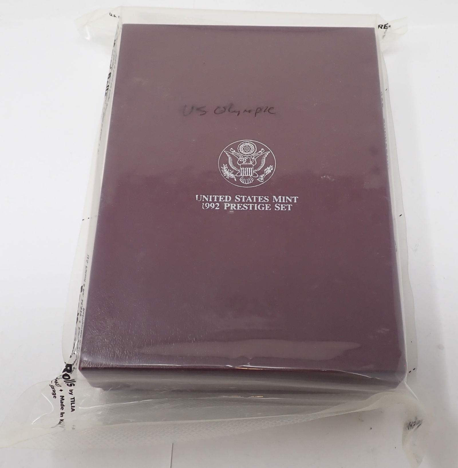 1992 United States Mint Prestige Set (1 of 1)