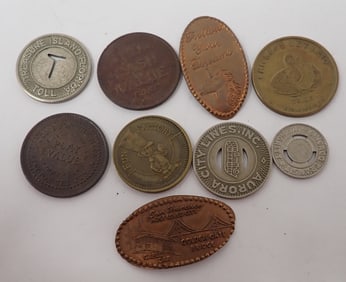 Misc Tokens