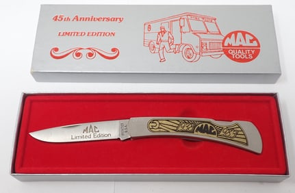 1983 Frontier Mac Limited Edition Knife