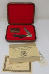 Schrade Mac Tools 50th Anniversary Knife