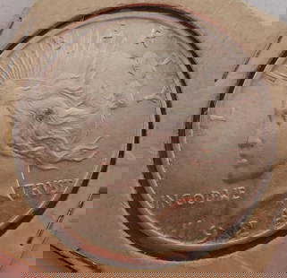 1924 Peace Silver Dollar: Shipping