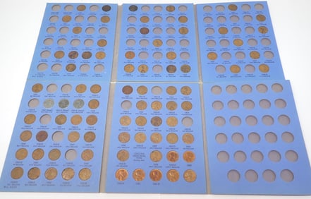 1909-1961 Lincoln Head Cents