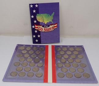 50 States Quarters