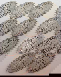 1918-1941 Walking Liberty Silver Half Dollars: There are (1) 1918-S, (1)1935, (2)1936, (1)1936-S, (1)1937, (1)1939, (1)1939-D, (1)1940, (2)1941. Shipping available