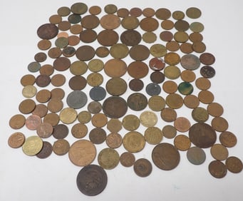 Foreign Coins