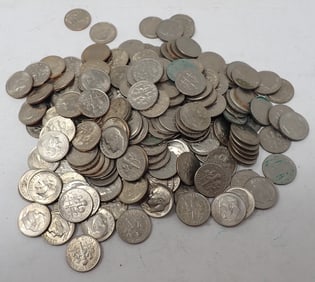 1 Pound of Roosevelt Dimes