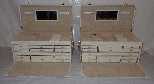2 Jewelry Boxes