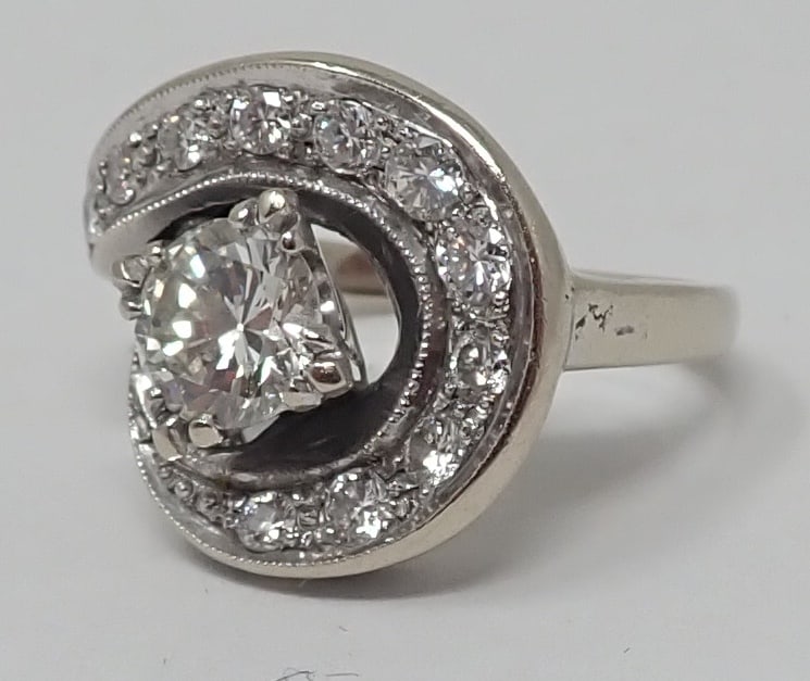 Diamond Dinner Ring (1 of 4)