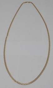 Gold Necklace
