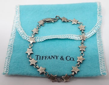 Tiffany & Co Sterling Bracelet