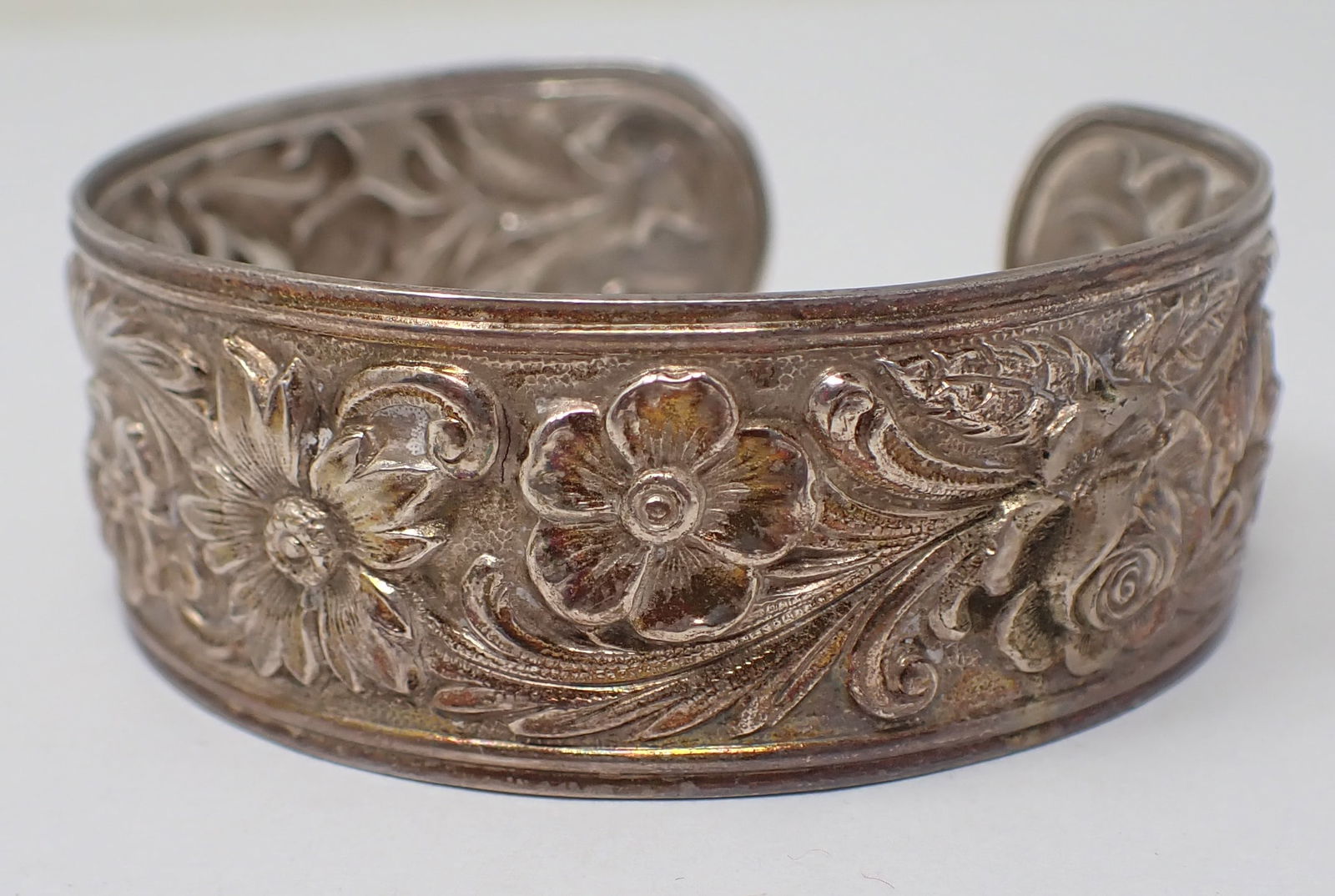 S. Kirk & Son Cuff Bracelet (1 of 4)