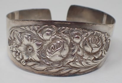 S. Kirk & Son Cuff Bracelet