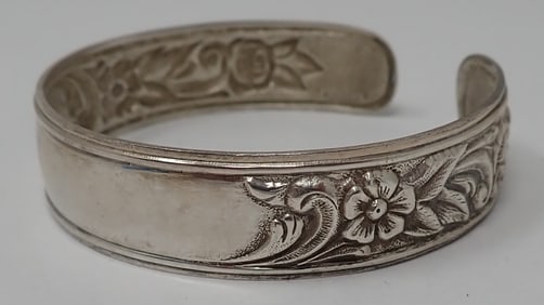 S. Kirk & Son Cuff Bracelet
