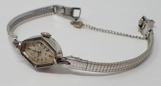 Lady's Gold Wrist Watch