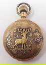 Elgin Gold Cased Pocket Watch
