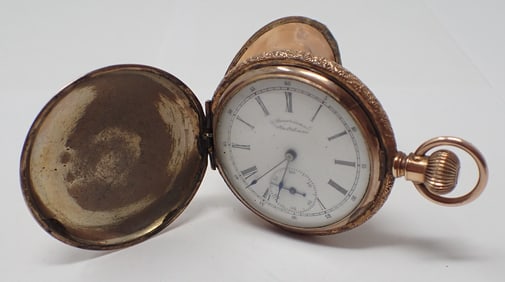 American Waltham Pocket Watch