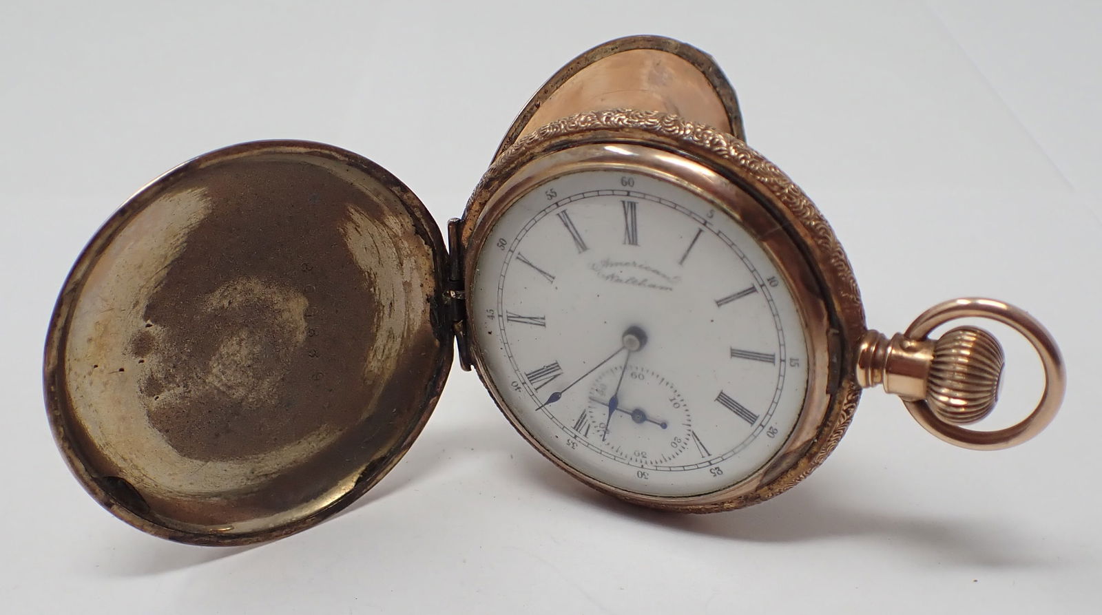Gold-Filled Pocket Watches for Sale at Auction